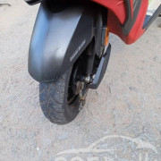 HONDA DIO 2019