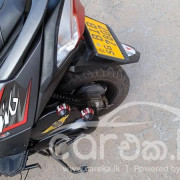 HONDA DIO 2019