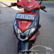 HONDA DIO 2019