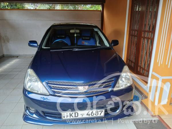 TOYOTA ALLION 240 2003