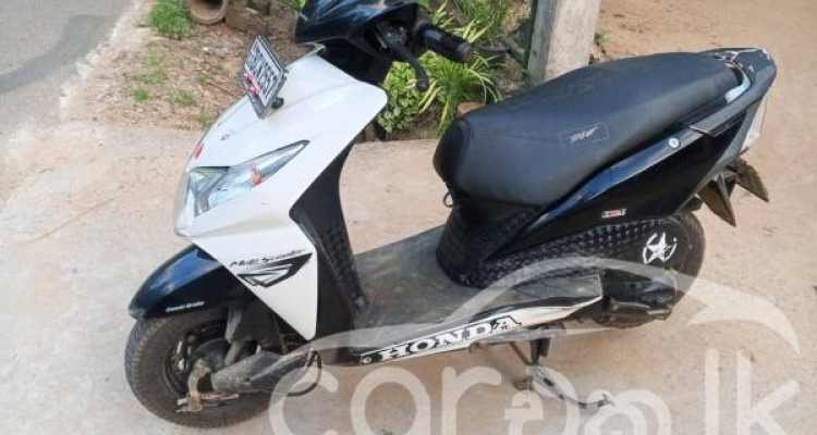 HONDA DIO 2015
