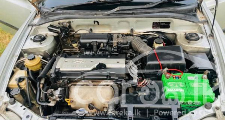 HYUNDAI ACCENT 2004
