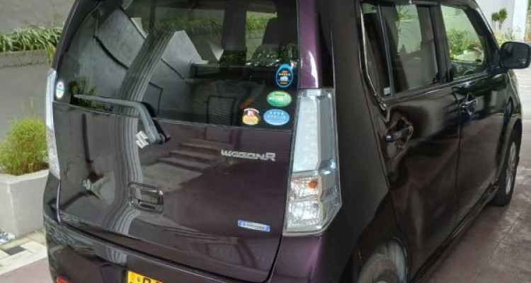 SUZUKI WAGON R 2016