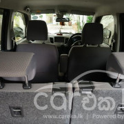 SUZUKI WAGON R 2016