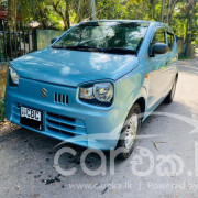 SUZUKI ALTO 2015