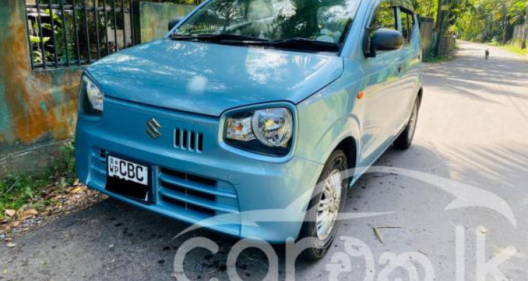 SUZUKI ALTO 2015