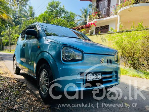 SUZUKI ALTO 2015