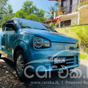 SUZUKI ALTO 2015