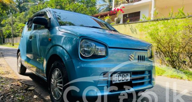 SUZUKI ALTO 2015