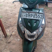 HONDA DIO 2018
