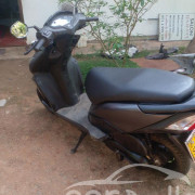 HONDA DIO 2018