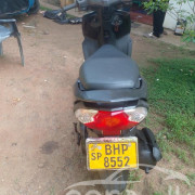 HONDA DIO 2018