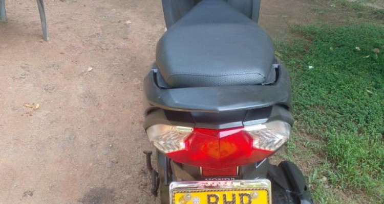 HONDA DIO 2018