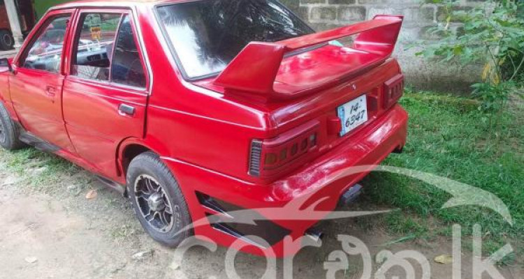 NISSAN SUNNY 1983