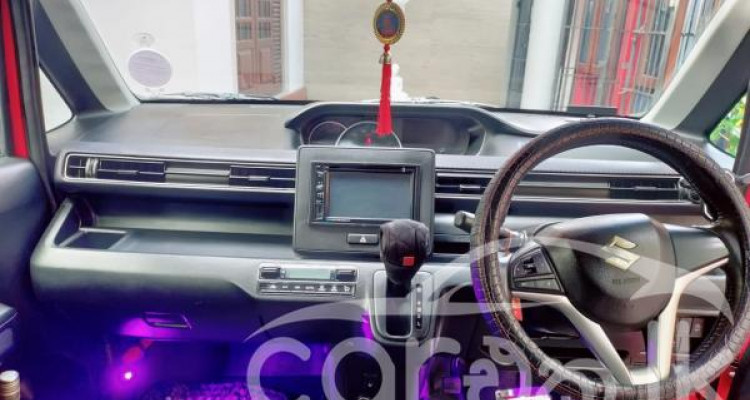 SUZUKI WAGON R FZ 2017