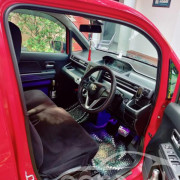 SUZUKI WAGON R FZ 2017