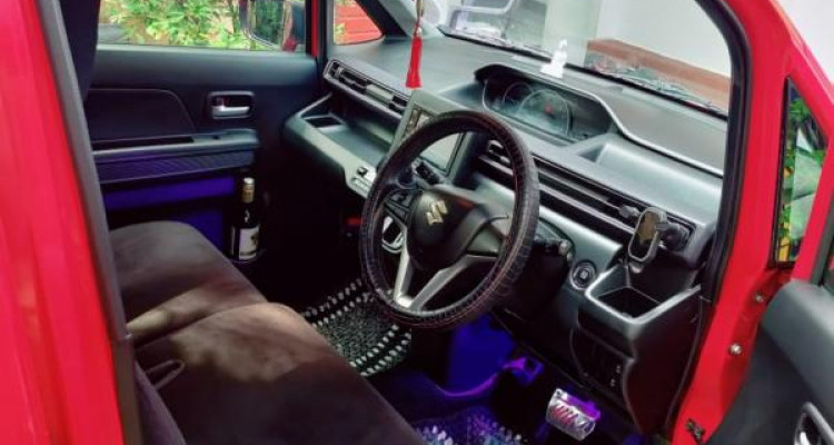 SUZUKI WAGON R FZ 2017