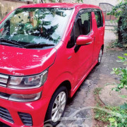 SUZUKI WAGON R FZ 2017