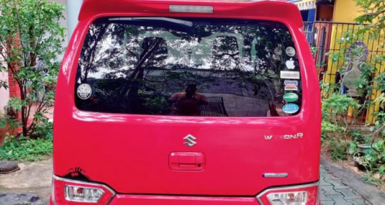 SUZUKI WAGON R FZ 2017