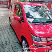 SUZUKI WAGON R FZ 2017