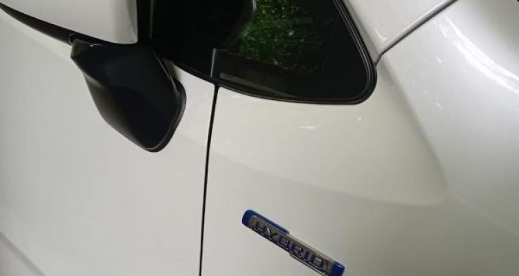 SUZUKI WAGON R FX 2024