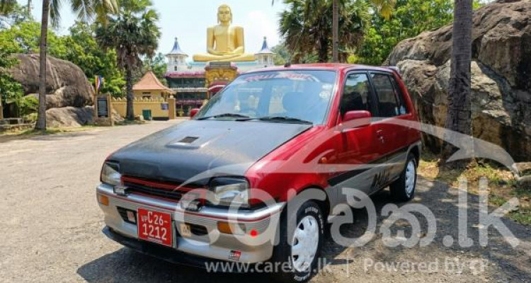 DAIHATSU MIRA 1988