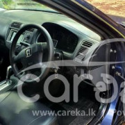 HONDA CIVIC ES8 2002