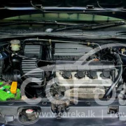 HONDA CIVIC ES8 2002