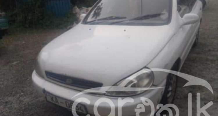 KIA RIO 2001
