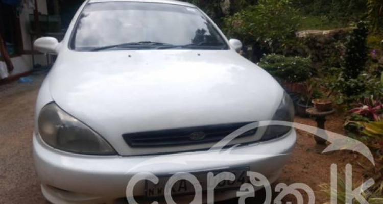 KIA RIO 2001