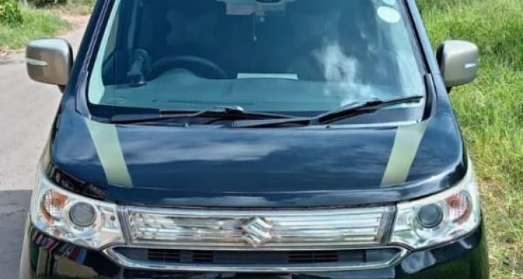 SUZUKI WAGON R STINGRAY 2014