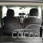 TOYOTA VITZ 2007