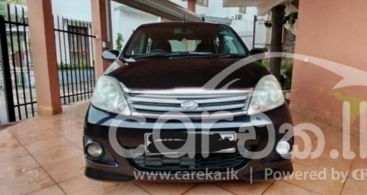 PERODUA VIVA ELITE 2011