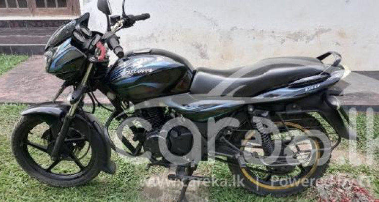BAJAJ DISCOVER 2012