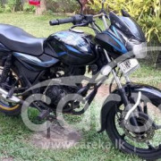 BAJAJ DISCOVER 2012