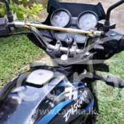 BAJAJ DISCOVER 2012
