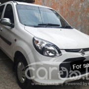 SUZUKI ALTO LXI 2015