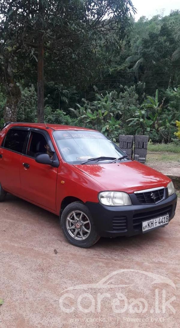 SUZUKI ALTO 2008