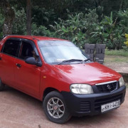SUZUKI ALTO 2008