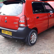 SUZUKI ALTO 2008