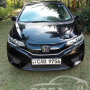 HONDA FIT GP5 2013