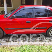 HYUNDAI ACCENT 2003