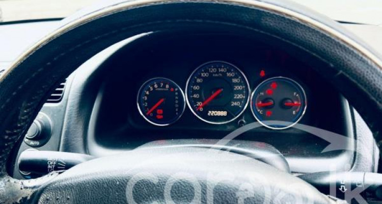 HONDA CIVIC ES5 2003