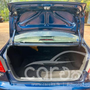 HONDA CIVIC ES5 2003