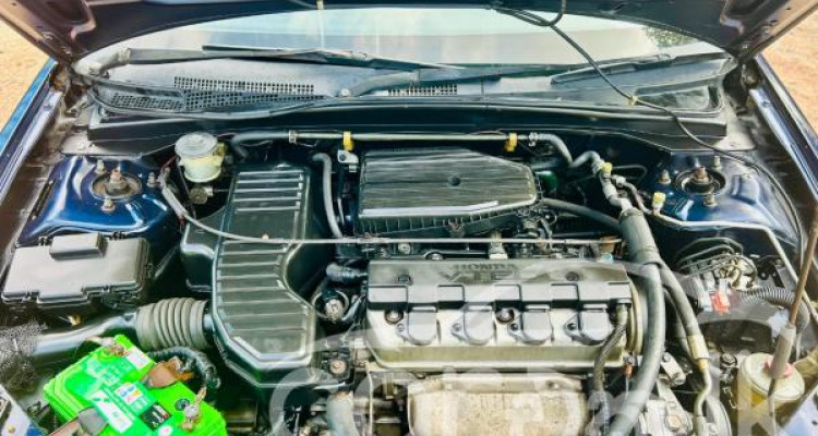 HONDA CIVIC ES5 2003