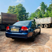 HONDA CIVIC ES5 2003