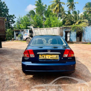 HONDA CIVIC ES5 2003