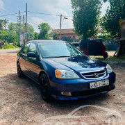 HONDA CIVIC ES5 2003