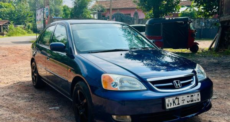 HONDA CIVIC ES5 2003