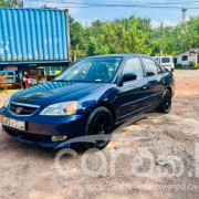 HONDA CIVIC ES5 2003